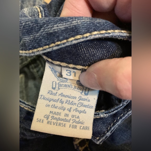 Robin’s Jean (Men’s) - Picture 12 of 12